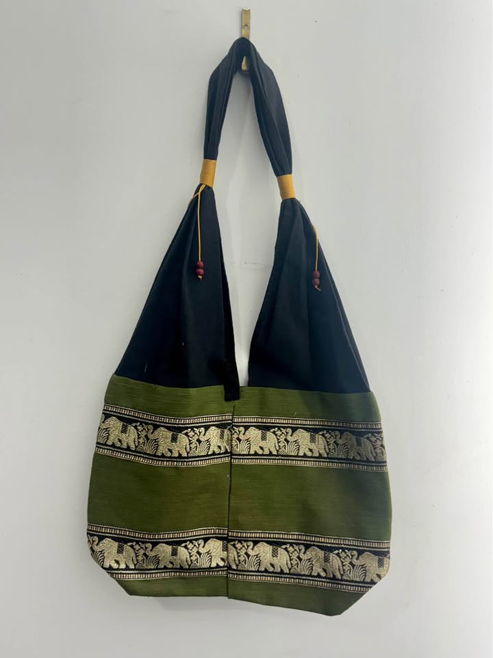 Handmade Thai Tote Bag - photo 5