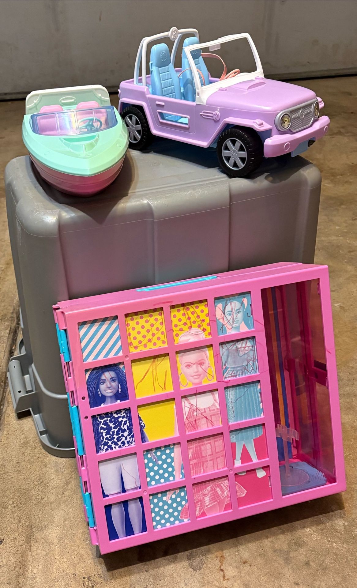 Barbie Toys - All for $20