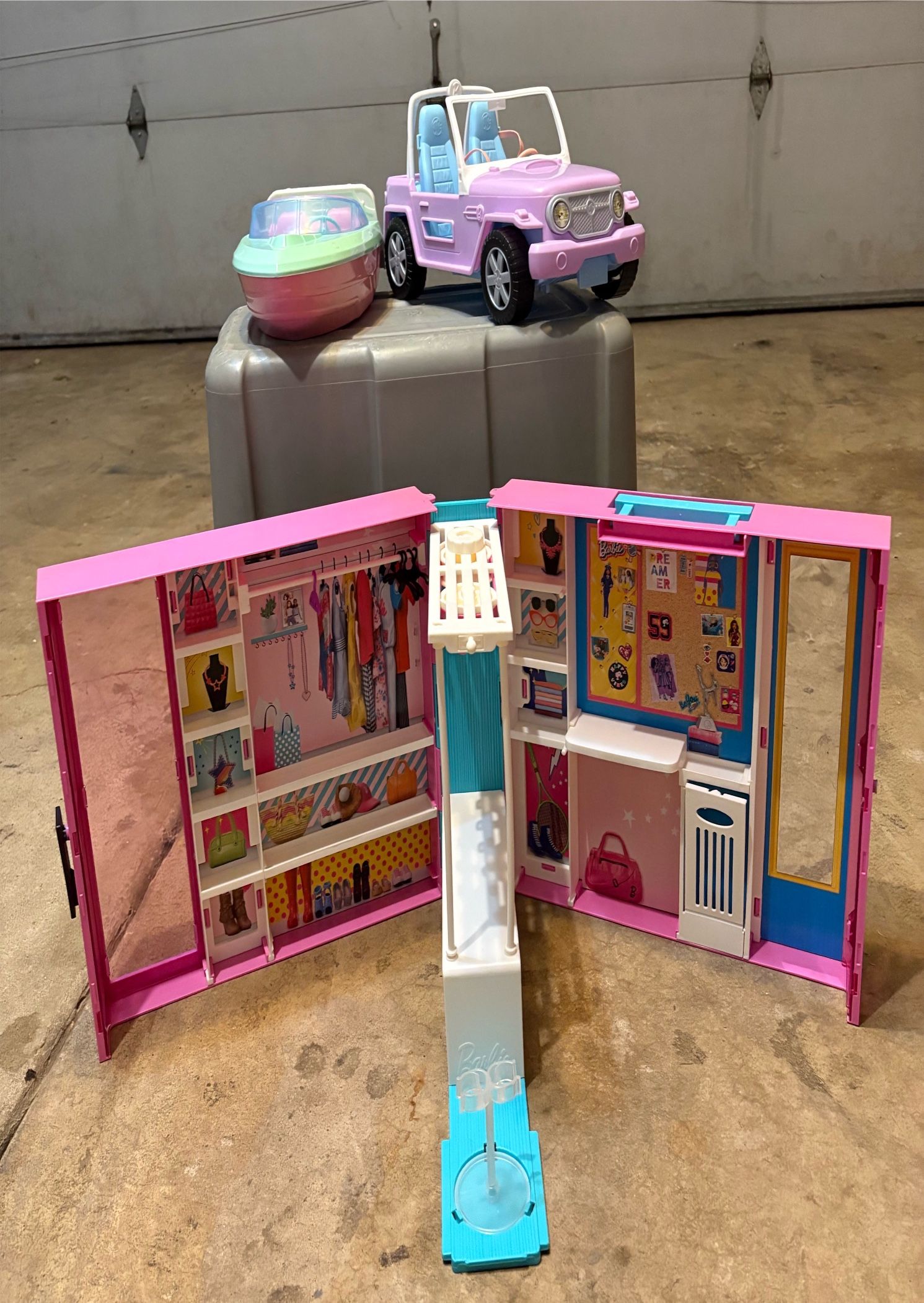 Barbie Toys - All for $20 - photo 2