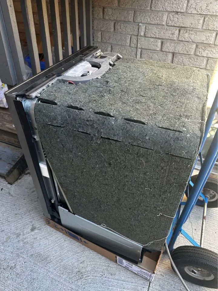 Samsung Dishwasher for Sale image indicator(2)