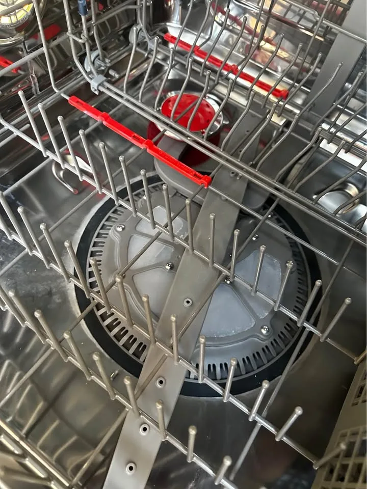 Samsung Dishwasher for Sale image indicator(6)