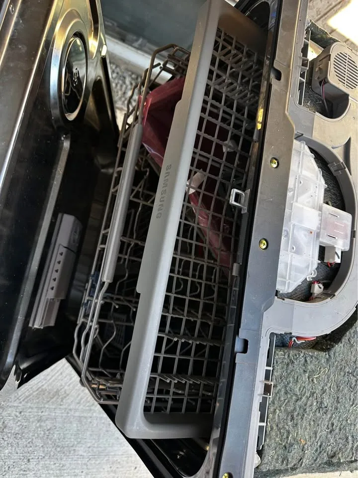 Samsung Dishwasher for Sale image indicator(8)