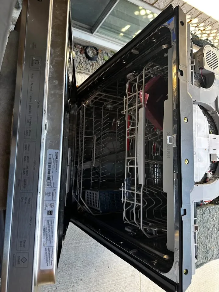 Samsung Dishwasher for Sale image indicator(10)