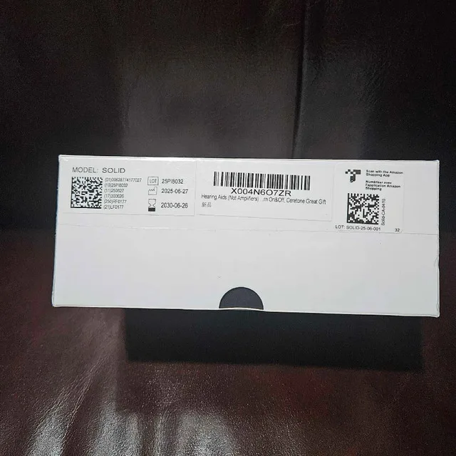 Ceretone Hearing Aid image indicator(2)