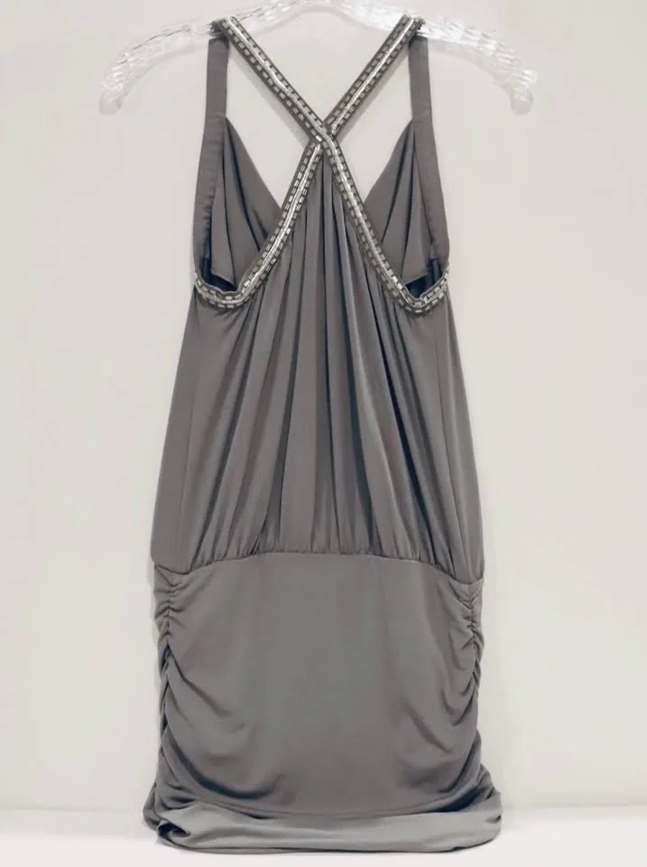 Guess Open Back Chain Dress - Size M image indicator(3)