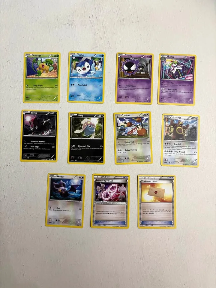 Pokémon Trading Cards BREAKthrough 11/162 cards thumbnail