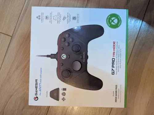 GameSir G7 Pro Controller - Shadow Ember NEW thumbnail