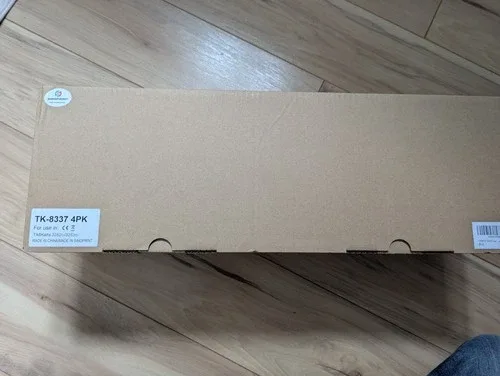 Kyocera TK-8337 Toner Cartridges 4 Pk image indicator(2)