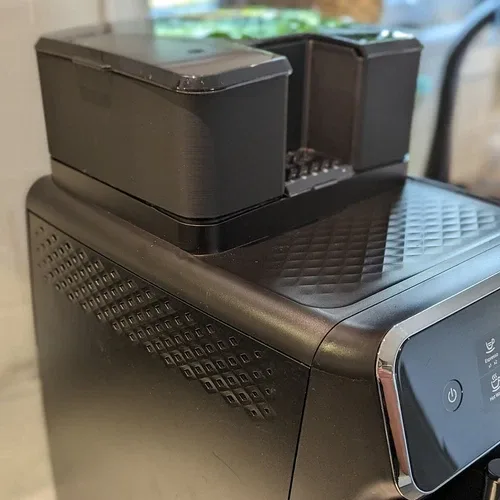 Bean Hopper Expansion For Philips Lattego Machines - 65mm Size image indicator(2)