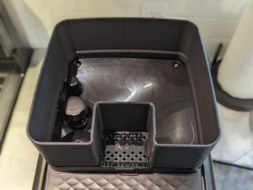 Bean Hopper Expansion For Philips Lattego Machines - 65mm Size image indicator(3)