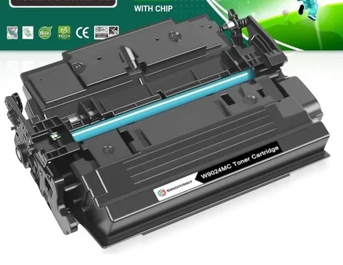 W9024 W9024MC Black Toner Cartridge For HP E40040dn E42540f thumbnail