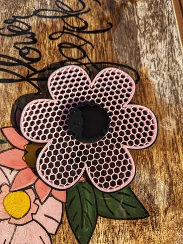 Bee Feeder - Floating Insect Drink Bar image indicator(2)