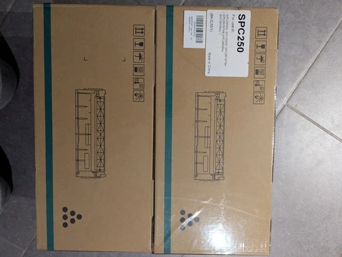 NEW Ricoh Toner Cartridges | C250 | 4-Pack - photo 3