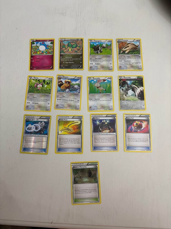 Pokémon Trading Cards Primal Clash 33/160 cards - photo 2