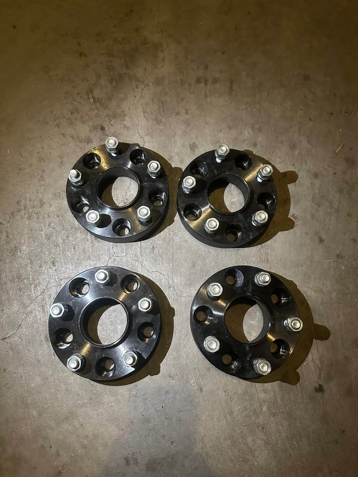 5x5 spacer 1.5 inch - photo 2