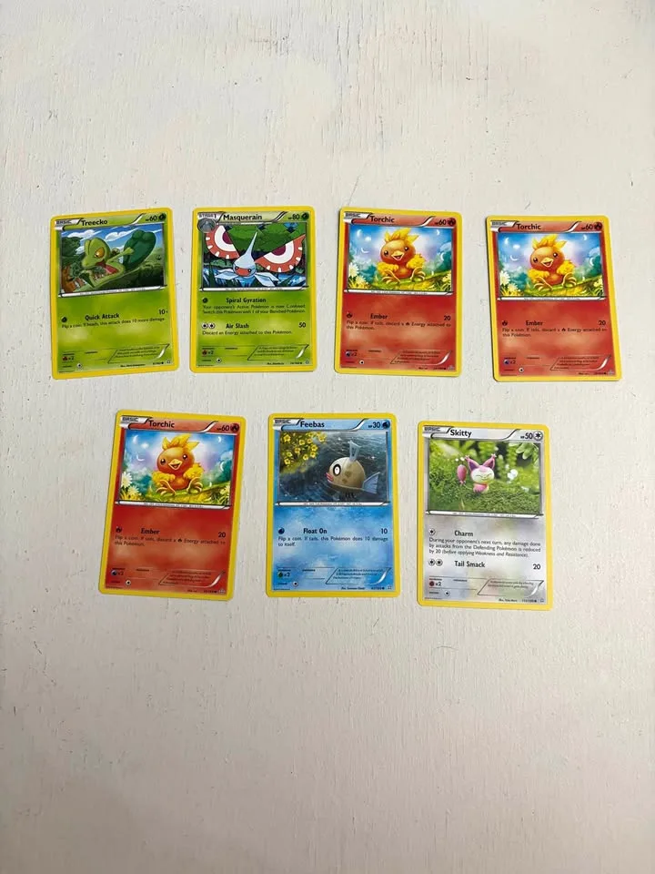 Pokémon Trading Cards Primal Clash 5/160 cards, 7 total thumbnail