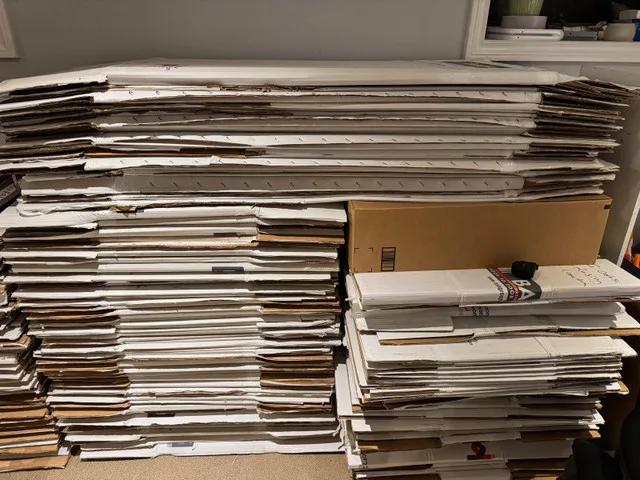 Premium Moving Boxes – Heavy-Duty & Clean image indicator(4)