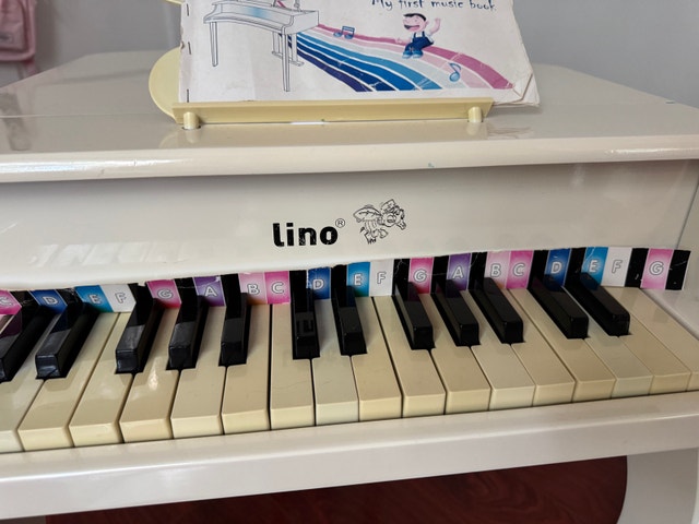 Toddler Piano with Stool - photo 2