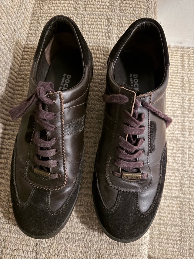 Leather shoes, great condition – Zara & Dockers, size 43 - photo 5