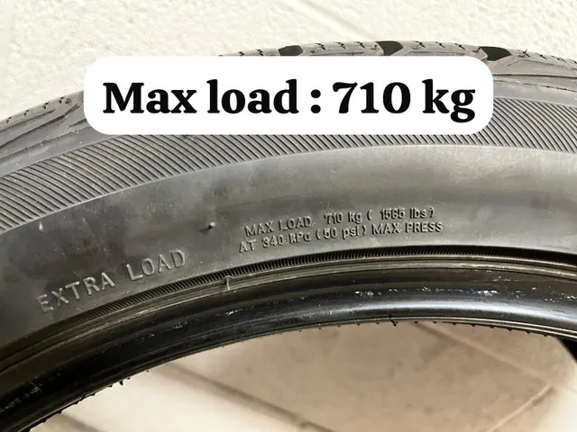 Premium Bridgestone Blizzak Winter Tires – Like New image indicator(4)