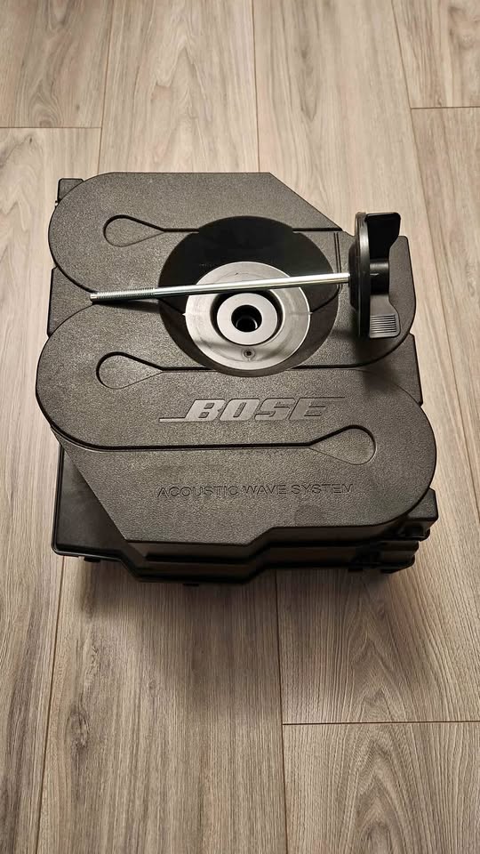 Bose Spare Tire Sub Woofer for Nissan & Infiniti