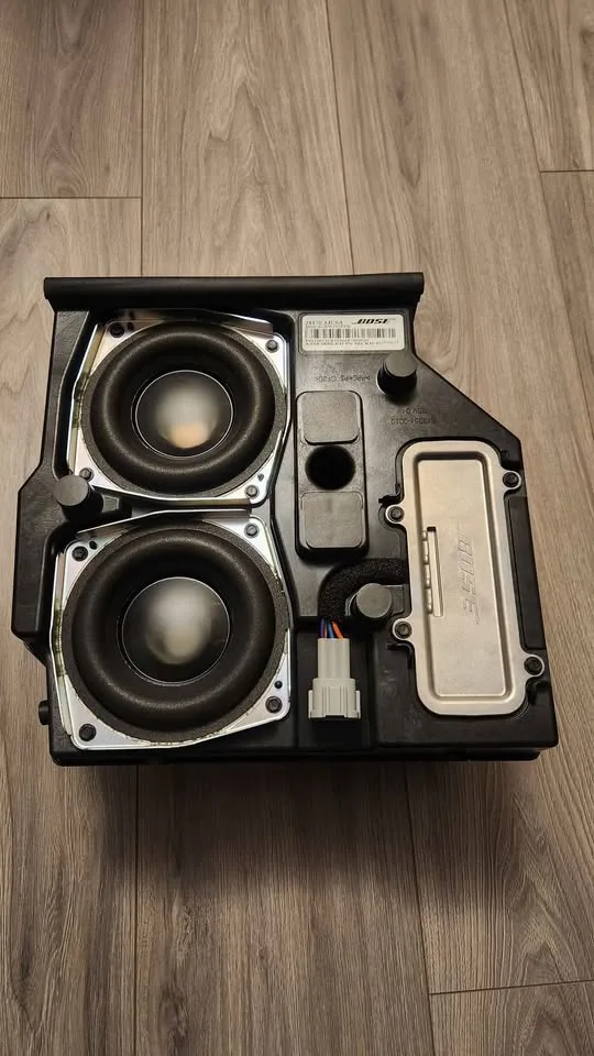 Bose Spare Tire Sub Woofer for Nissan & Infiniti image indicator(2)