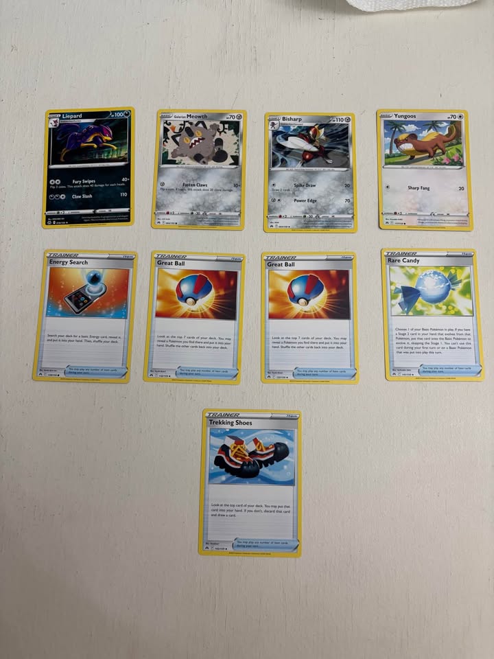 Pokémon Trading Cards Crown Zenith 26/159 cards, 29 total - photo 2