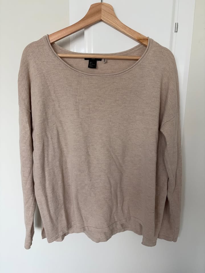 Long Sleeve - Beige - photo 2