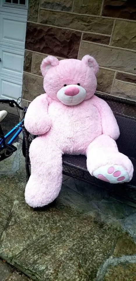 HUGE TEDDY BEAR TOY image indicator(2)