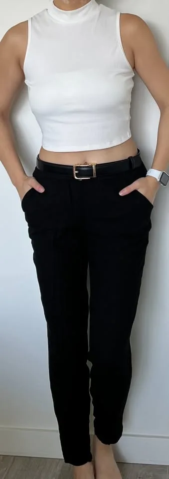 Autumn Pants - Black thumbnail