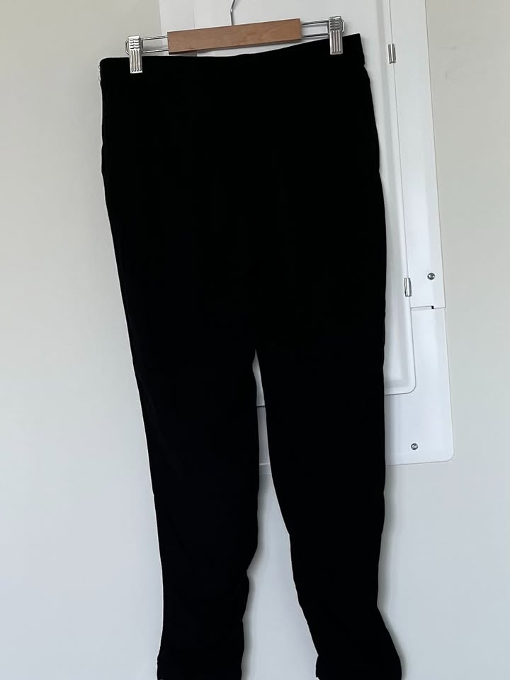 Autumn Pants - Black - photo 2