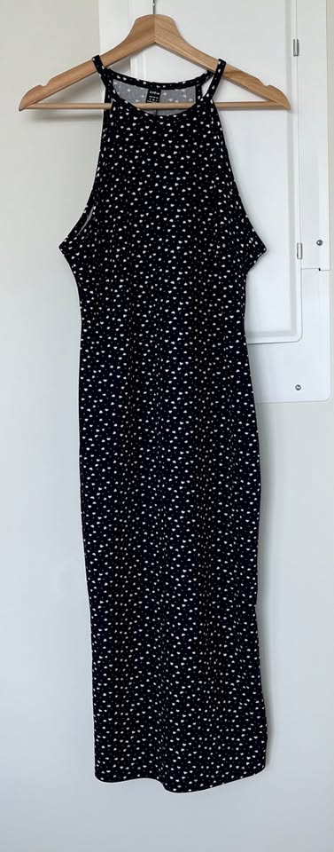 Casual Dress - Navy Blue - photo 2