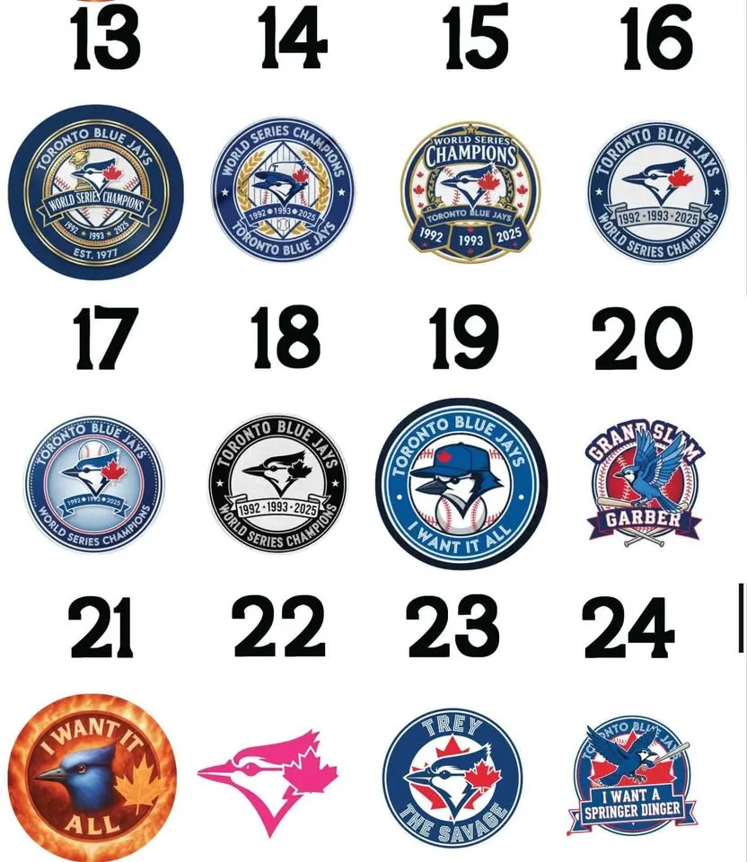 Blue Jays Keychains image indicator(4)