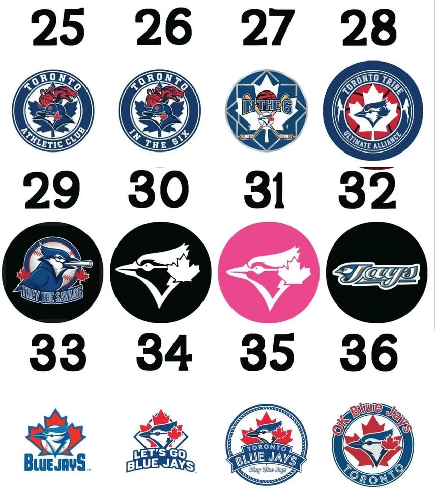 Blue Jays Keychains image indicator(5)