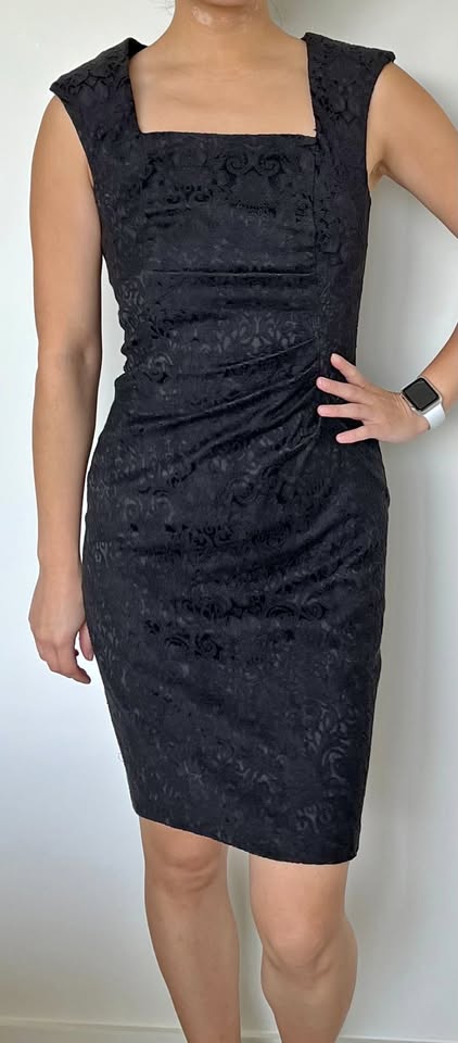 Evening Dress - Black