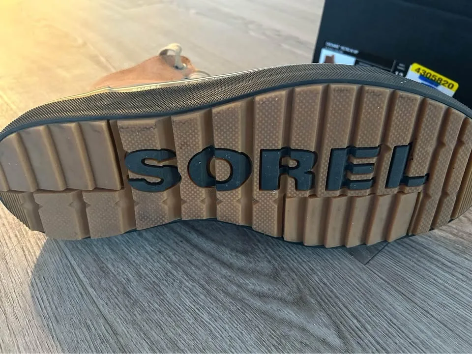 Waterproof Sorel Cheyanne Metro High Boots - Mens Size 12 image indicator(5)