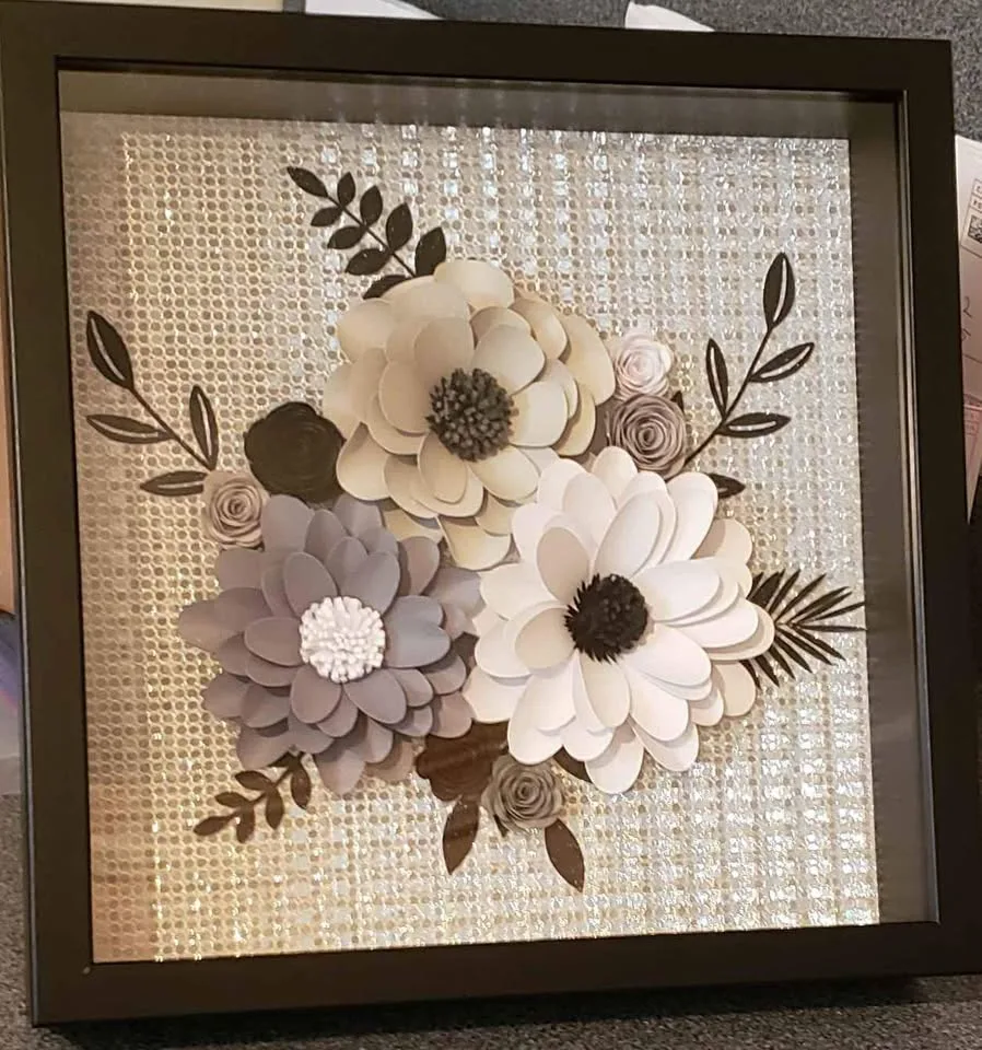 Flower Shadow Box image indicator(2)
