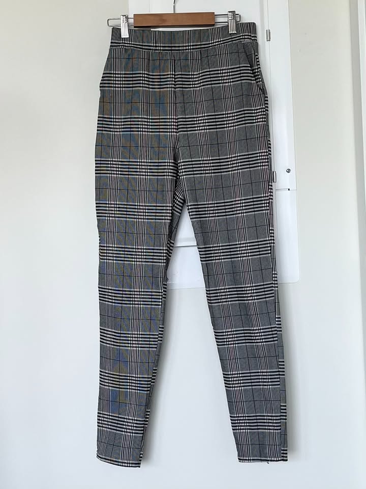Business Causal Pants - Striped Print - photo 2