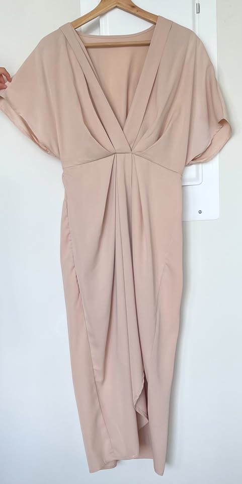 Evening Dress - Soft Pink - photo 2