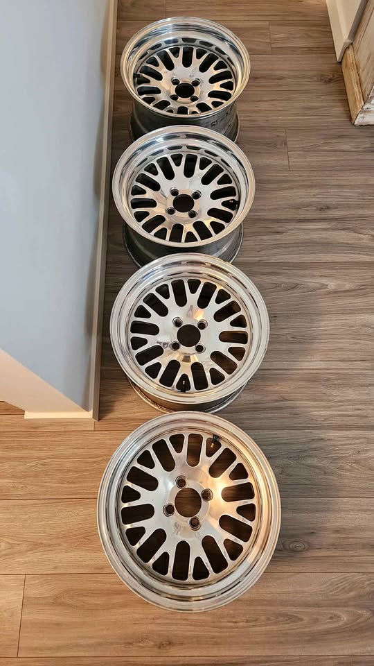 CCW Forged 4x100 Wheels