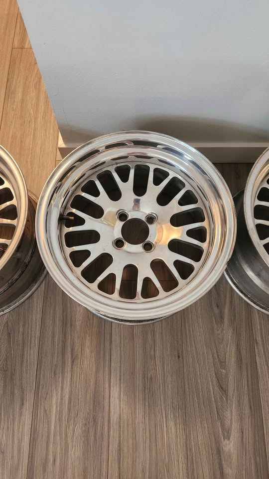 CCW Forged 4x100 Wheels - photo 3