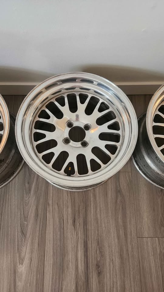 CCW Forged 4x100 Wheels - photo 4