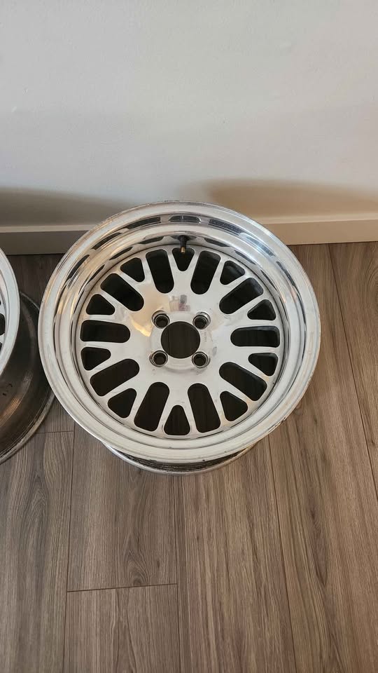 CCW Forged 4x100 Wheels - photo 5