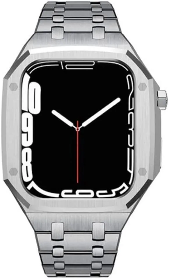 Apple watch 5 44mm (in Box w/accessories) + Luxury Strap image indicator(5)