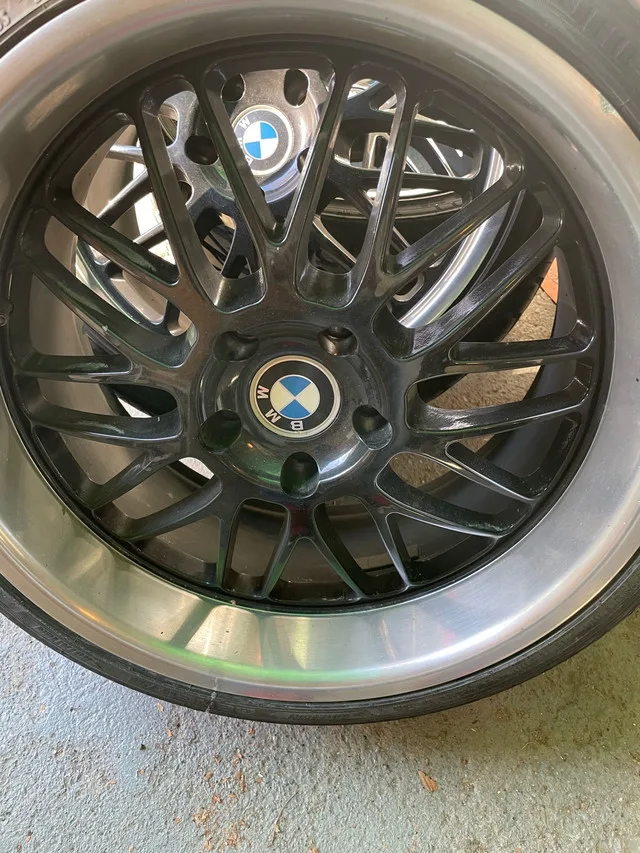 19” Staggered Rims and Tires OBO **Price Reduced** image indicator(5)