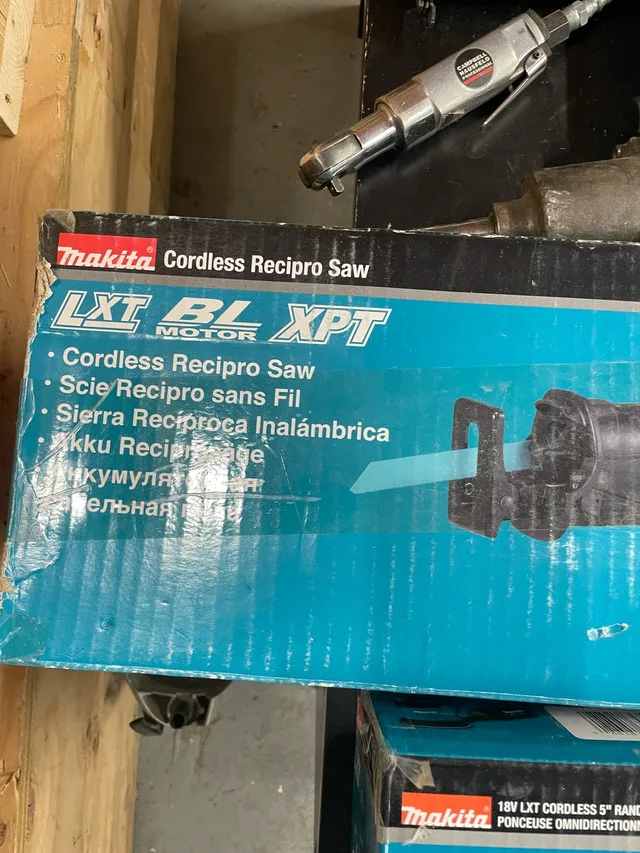 Cordless Corded and Pneumatic Power tools image indicator(4)