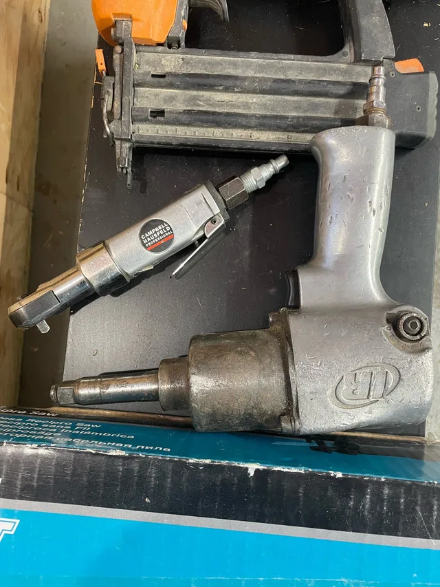 Cordless Corded and Pneumatic Power tools image indicator(5)