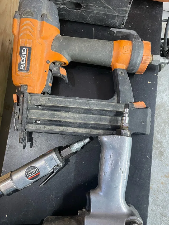 Cordless Corded and Pneumatic Power tools image indicator(6)