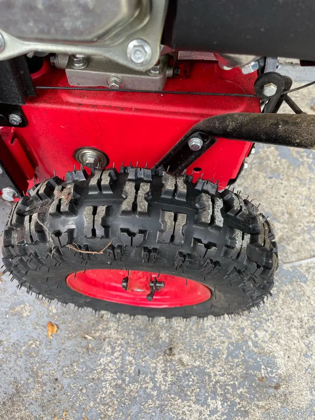 PowerSmart Snow blower OBO image indicator(3)