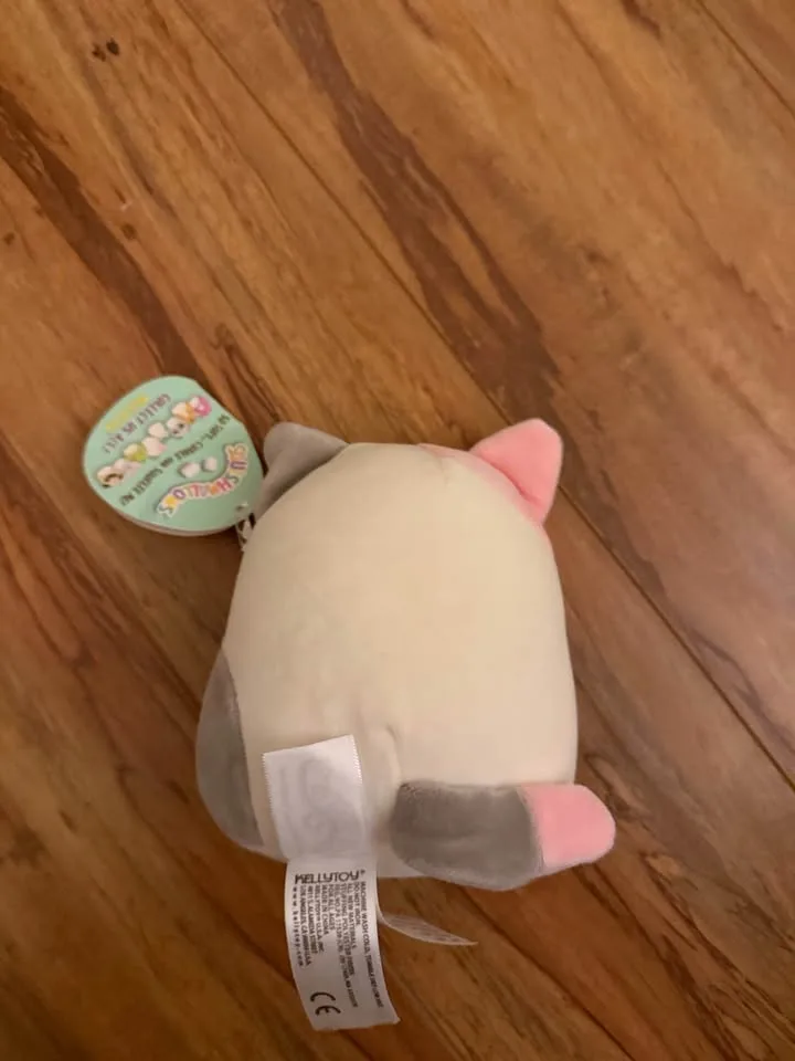 Squishmallow Cat stuffy image indicator(3)